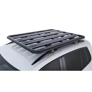 OEM 4x4 Pickup Truck Universal luggage roof rack Steel Car Roof Rack for Hilux Revo Vigo