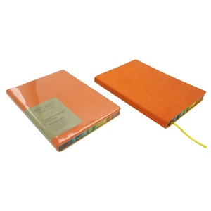 Nouvel agenda de bureau créatif pour l'étude, impression personnalisée, carnet d'école personnalisé, épaissi, avec couverture en cuir - Product Image 3