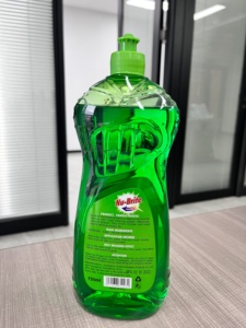 Prix usine <span class=keywords><strong>en</strong></span> vrac citron parfumé détergent pour lave-vaisselle produits de nettoyage ménage chimique Kit de liquide vaisselle bricolage blanchisserie - Product Image 3