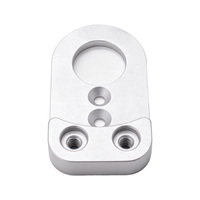 Fabricant de profilés d'extrusion en aluminium CNC sur mesure, usinage de blocs