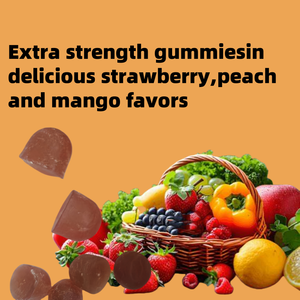 גבוהה האון סידן מגנזיום gummies ויטמין d3 k2 משופרת ספיגה לא מומלץ לנשים בהריון צמחים למבוגרים - Product Image 5