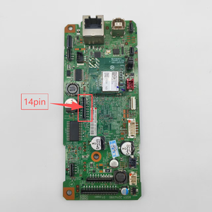 Placa base de 14 pines CG19 compatible con Epson WorkForce WF-2865 WF-2860 WF-2861 - Product Image 1
