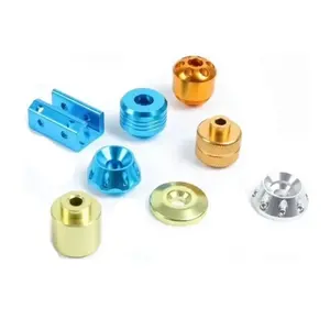 Usine CNC Dessin 3D Service personnalisé Fabrication Processus de précision Personnalisation Usinage CNC Acier Métal Produits Fabricant OEM - Product Image 6