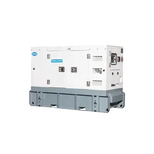 เครื่องกำเนิดไฟฟ้าดีเซล12 KW 15 kVA สำหรับบ้าน