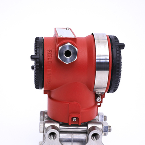 Weistoll差動圧力トランスミッタ4-20maデジタルハート差動圧力トランスミッタ付き - Product Image 2