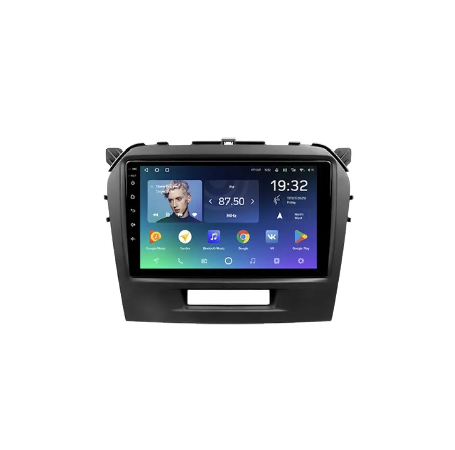 TEYES SPRO Plus For Suzuki Vitara 4 2014 - 2018 Car Radio Multimedia Video Player Navigation GPS Android 10 No 2din 2 din dvd