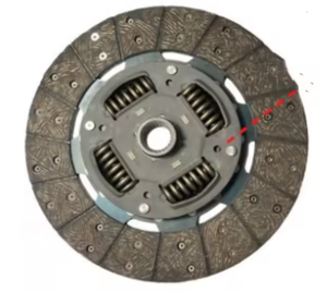 Kit de Embrague Original OE 8-97941528-0 8-94377417-1 8-97941529-0 para Motor Luv <span class=keywords><strong>Dimax</strong></span> 3.5 a Gasolina - Product Image 2