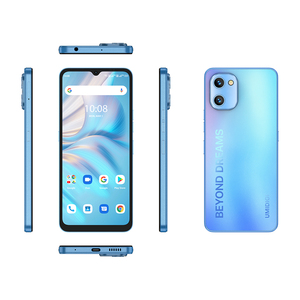 UMIDIGI-teléfono inteligente A13S, 4GB + 64GB, <span class=keywords><strong>Android</strong></span> 11, Batería grande, 4g, con identificación facial - Product Image 5