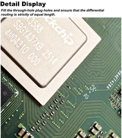 Carte mère RK3588 CM5 Edge SoM MXM3.0 314 broches Rockchip RK3588 Octa Core avec SDK Open Source pour Android et Linux