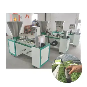 Agricultural equipment Seedling forming machine Non-woven nutrition block forming machine for Vegetables and flowers