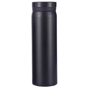 Taza de Viaje Compacta de 280 ml con Tapa Hermética Antiderrames para Desplazamientos y Compras - Product Image 1