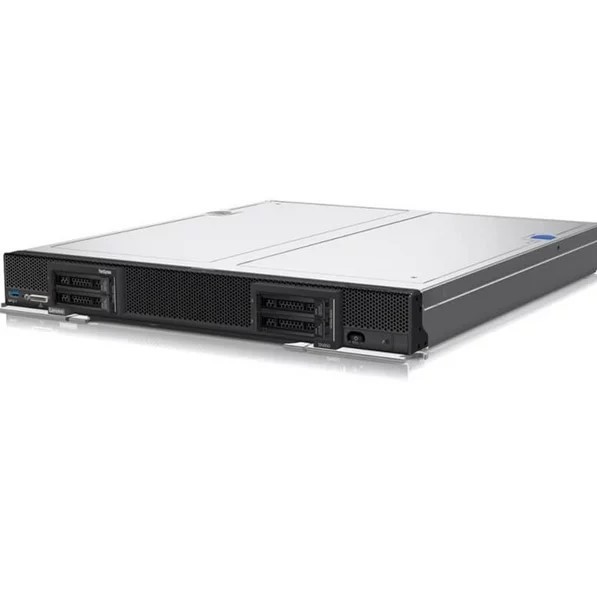 ThinkSystem SN850 Server Intel Xeon Gold 5120 Processor 32GB 800W Blade Server in Stock 3-Year Warranty