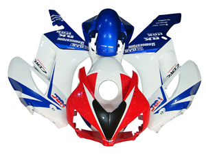 Kit de Carenado para Motocicleta <span class=keywords><strong>Honda</strong></span> CBR1000RR 2004 2005, Color Naranja, Rojo y Negro <span class=keywords><strong>Repsol</strong></span> - Product Image 1