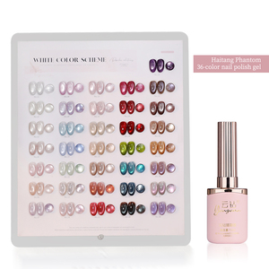 Esmalte <span class=keywords><strong>de</strong></span> Uñas en Gel Efecto Ojo <span class=keywords><strong>de</strong></span> Gato, 36 <span class=keywords><strong>Colores</strong></span> Brillantes, Larga Duración, en Botella <span class=keywords><strong>de</strong></span> 15 ml, Venta Caliente - Product Image 3