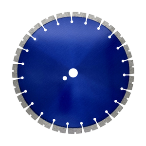 Disco de Sierra Circular Segmentado de Diamante con Recubrimiento de Ti de 12 Pulgadas YUFU, Eje de 10 mm, 24 Dientes por Pulgada, Soldadura Láser, ODM/OEM, Granito, 144T, 1 Año de Garantía - Product Image 2