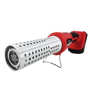 Vertak 18V <span class=keywords><strong>D</strong></span>émarreur rapide sans fil à charbon de bois pour l'extérieur, <span class=keywords><strong>barbecue</strong></span> électrique, allumeur pour foyer, <span class=keywords><strong>cheminée</strong></span> - Product Image 2