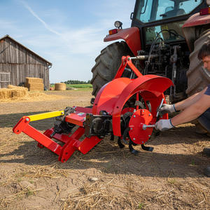 Trancheuse à roues à grande vitesse pour la construction et l'agriculture, pour la réalisation de tranchées profondes - Product Image 6