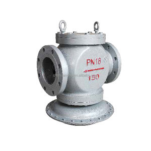 Regulador de Gás Industrial: Válvula Redutora de Pressão para Gás Natural, Caldeiras a Gás Liquefeito, Queimadores e Tubulações de Água com Diafragma - Product Image 5