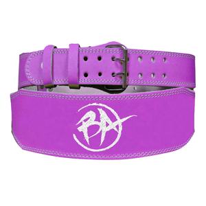 Premium D'haltérophilie Durable Personnalisé Fitness Puissance D'entraînement En Cuir Ceinture De Levage À Double boucle Ceinture - Product Image 1