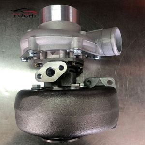 เทอร์โบชาร์จเจอร์ Heavy Duty H1E รุ่น 3802290 สำหรับเครื่องยนต์ดีเซล Cummins 4BT 6BTA ชุดประกอบเทอร์โบ - Product Image 3
