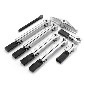 XCTOOL 8-Piece Universal Double Arm Puller <b>Tool</b> <b>Set</b> Alloy Steel Industrial Gear Puller For Automotive <b>Mechanical</b> Repair - Product Image 3