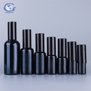 ขวดสเปรย์น้ำหอม100มล. <span class=keywords><strong>50</strong></span>มล. 30มล. 20มล. พร้อมหัวโรสโกลด์บรรจุภัณฑ์เครื่องสำอางขวดสเปรย์กระจกใส/สีเขียว - Product Image 6