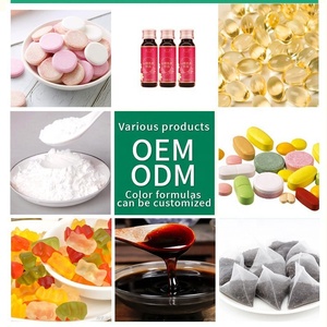 Kapsül OEM OEM Kapsül Üreticileri OEM Bitkisel Takviye Aşvaganda Kapsülleri Bağışıklık OPC Üzüm Çekirdeği Ekstresi Kapsülleri OEM - Product Image 4