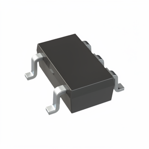 Componentes Electrónicos, Circuito Integrado COMPARADOR 1 GEN PUR SOT23 5 SC 74A, SOT 753, Distribuidor Autorizado, Chip TLV1811LDBVR - Product Image 1