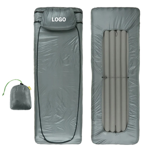 Tapis de couchage auto-gonflant ultraléger de 10 cm d'épaisseur, services OEM/ODM disponibles - Product Image 2