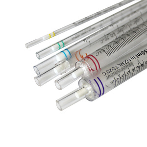 Pipeta serológica desechable de 2 ml en 1/50 ml estéril para uso en laboratorio - Product Image 4