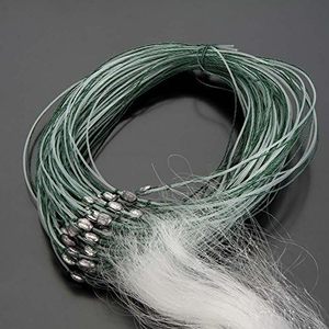 Filet de pêche monofilament invisible Stealth-Ops - Maille de camouflage haute transparence pour l'interception des poissons prédateurs en eau claire - Product Image 3