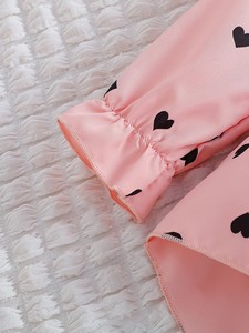 Vêtements pour enfants de 4 à 7 <span class=keywords><strong>ans</strong></span>, vente en gros, boutique, ensemble chemise et <span class=keywords><strong>short</strong></span> pour bébé et tout-petit, ensemble de vêtements pour filles, été - Product Image 4