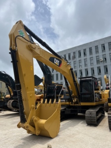 รถขุดขนาดกลาง CAT325D2L มือสอง ราคาพิเศษ ประสิทธิภาพการขุดที่เสถียร บูมเสริมความแข็งแรง บำรุงรักษาง่าย เครื่องจักรก่อสร้าง - Product Image 3