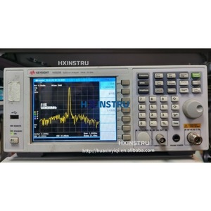 Analyseur de spectre HP/Agilent/Keysight N9320B 9 kHz-3 GHz/d'occasion/&lhy H - Product Image 1