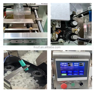 Máquina Automática Multifunción de Llenado y Pesaje de Granos, Semillas, Almendras y Otros Productos con Sellado de <span class=keywords><strong>3</strong></span> Lados y Sellado Trasero, Más Vendida - Product Image 3
