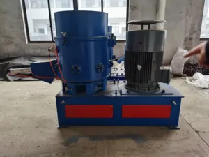 קטן קיבולת 100L פלסטיק agglomerator מכונה