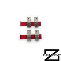 Collier de serrage PEX en acier inoxydable 304, simple oreille, sans palier, pour tuyaux de 9,4-11,9 mm, métrique, OEM, pour plomberie et alimentation en eau
