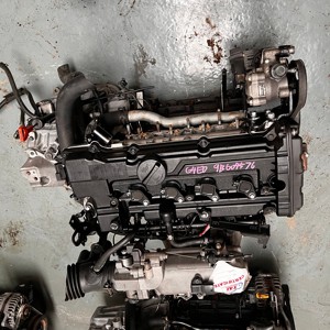 Conjunto de motor de gasolina G4ED usado completo para HYUNDAI Accent Verna, motor de repuesto de segunda mano para automóvil. - Product Image 5