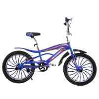 Harga Pabrik Grosir Sepeda Anak NEWPORT Roda Multi Spoke Merah Sporty 16" Rangka Baja Anti Guncangan Penuh untuk Anak Laki-laki Usia 3-8 Tahun