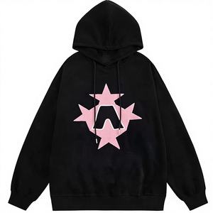 Sudadera con Capucha Ligera para Hombre, Cálida para Invierno, 100% Algodón, Tejido de Felpa, Transpirable, de Secado Rápido, Diseño Deportivo, con Bolsillo - Product Image 1