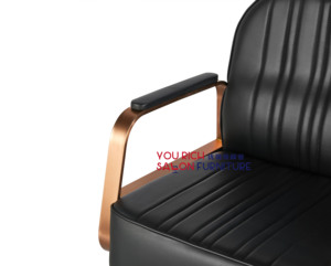 Chaise de coiffure moderne <span class=keywords><strong>pour</strong></span> femmes Chaise de salon de coiffure durable et facile à nettoyer <span class=keywords><strong>pour</strong></span> salon de beauté Siège de coiffure <span class=keywords><strong>pour</strong></span> femmes - Product Image 6