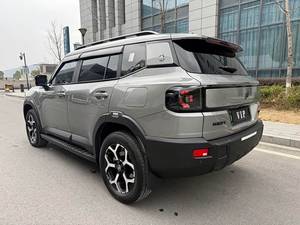 Jetour Shanhai L9 d'<span class=keywords><strong>occasion</strong></span> 1.5TD 2DHT Max <span class=keywords><strong>7</strong></span> <span class=keywords><strong>places</strong></span> 2024 Empattement de 2850 mm Coffre extensible de 1634 L Grand <span class=keywords><strong>espace</strong></span> - Product Image 6