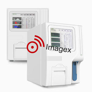 수의사 및 병원용 5 부 혈액학 분석기 자동 CBC 차동 기계 - Product Image 3