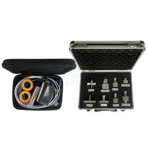 เครื่องวิเคราะห์ก๊าซซัลเฟอร์เฮกซะฟลูออไรด์แบบพกพาเครื่องตรวจจับการไหลของก๊าซ SF6ความชื้นจากน้ำขนาดเล็กผลิต KDWS-24 - Product Image 6