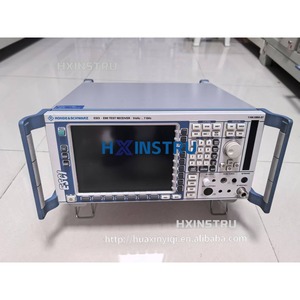 Récepteur de test EMI Rohde and Schwarz ESCI7, 9 kHz à 7 GHz H - Product Image 1