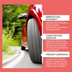 <span class=keywords><strong>Additivo</strong></span> per Carburante RAYHONG, Migliora l'Efficienza del Carburante, Pulisce gli <span class=keywords><strong>Iniettori</strong></span>, Riduce le Emissioni per Auto a <span class=keywords><strong>Benzina</strong></span> - Product Image 4