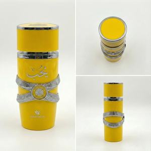 Parfums arabes en gros 100ML Parfums arabes originaux Parfum floral pour femme Ambre Vanille Boisé Vaporisateur - Product Image 4