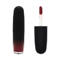 Brillant à lèvres mat, rouge à lèvres liquide étanche et durable, personnalisé, marque privée