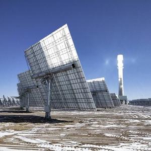 רפלקטורים סולאריים איכותיים להליוסטרטים בצמחים תרמיים סולאריים - Product Image 6