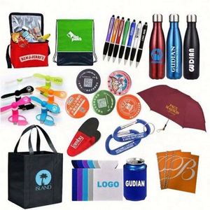 Design Custom Promotional Gifts With Logo Corporate Gift Set Advertising Promotional Novelty Items Sets for Marketing - Product Image 3